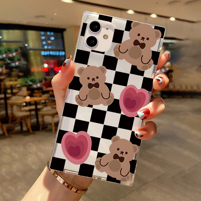 Chain Card Burberry 7 / 7 plus / x / xr / xs max / 11 / 11 pro