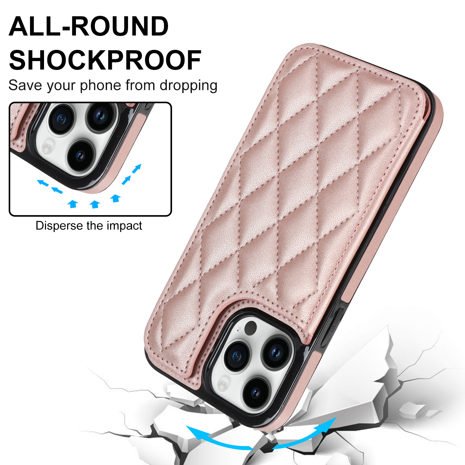 Luxury Brand Leather Case for Apple iPhone 14 13 12 11 Pro Max XR
