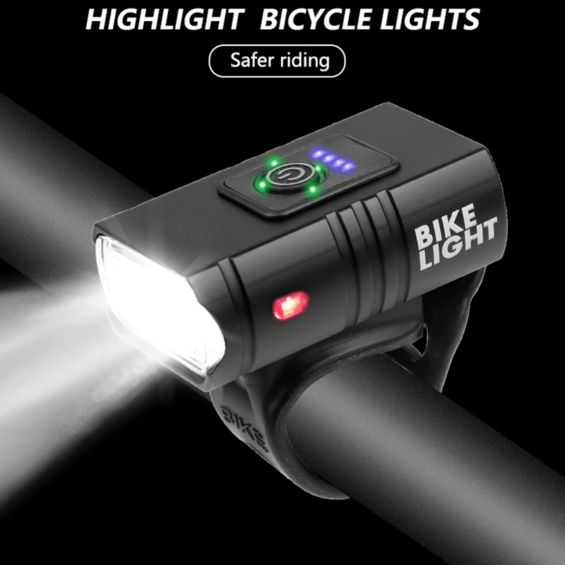 NEWBOLER Bicycle Light Front 6000Lumen Bike Light 8000mAh Waterproof  Flashlight USB Charging MTB Road Cycling Lamp Accessories