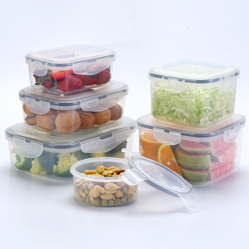 Fruit Containers for Fridge Airtight Food Containers for Home