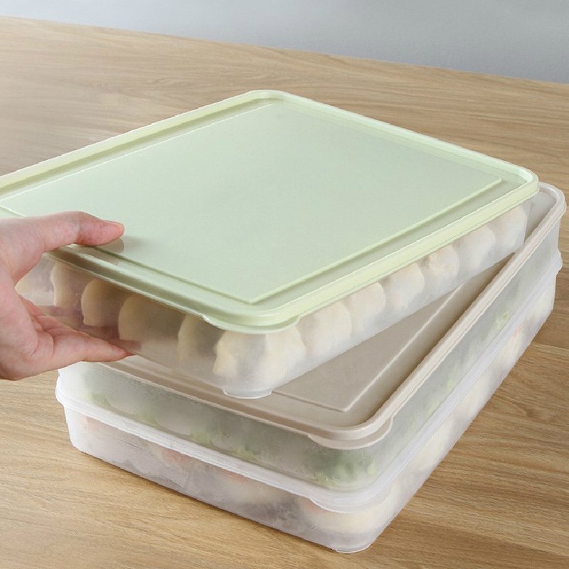 100x Disposable Clear Plastic Box Containers Light Use For Bakes