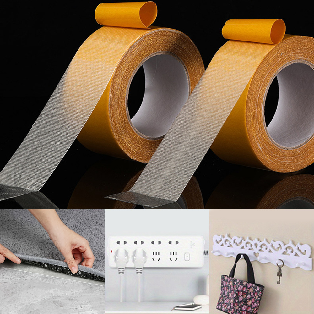 Double Sided Tape Heavy Duty universal High Tack Strong Wall - Temu