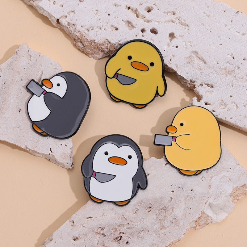 5pcs Perchas De Plástico Para Ropa De Pingüino De Dibujos - Temu Chile