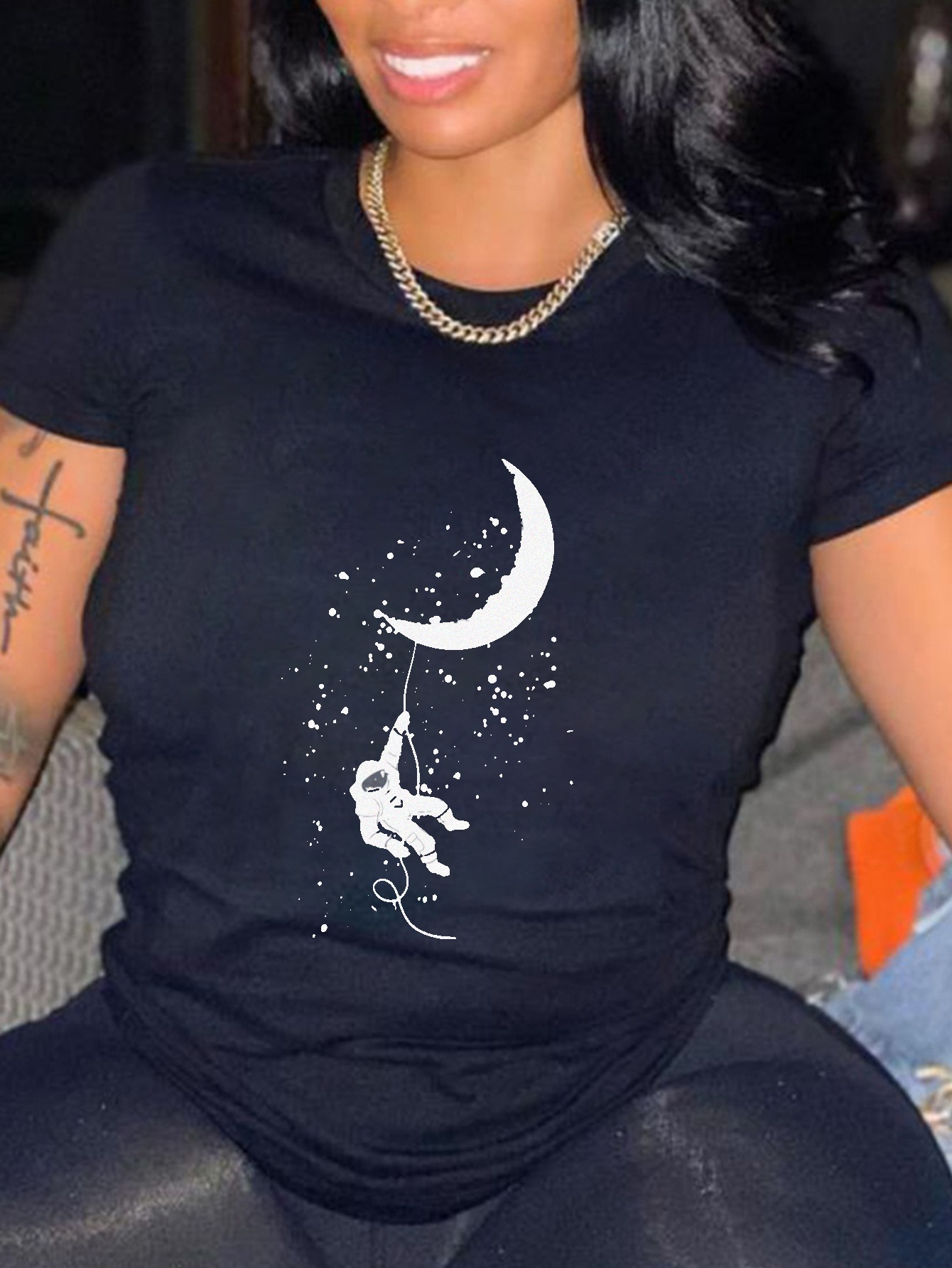 plus size sailor moon shirt