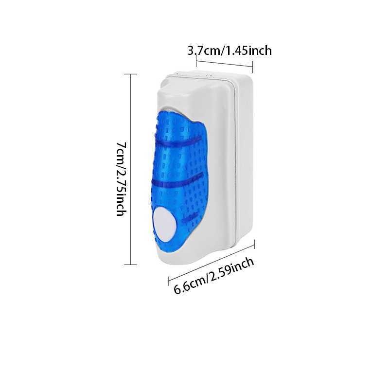 Make Fish Tank Cleaning Easier With This Aquarium Glass Algae