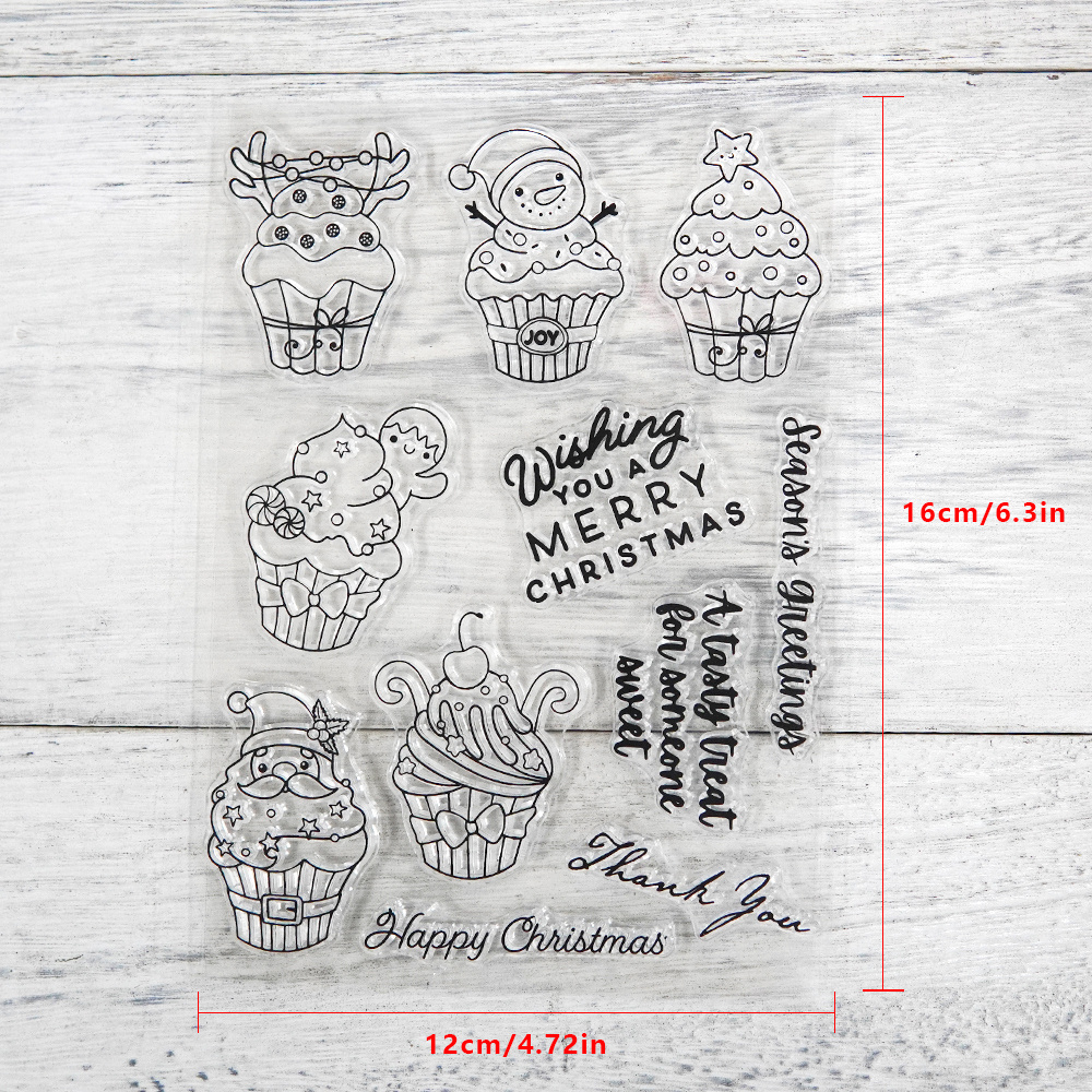  Lapoo Stamps and Dies for Card Making, Girl DIY Scrapbooking  Arts Crafts, Metal Cutting Dies Clear Stamps Sets Arts Supplies Silicone  Gifts for Christmas, Thanksgiving, Halloween (SC016) : Arts, Crafts