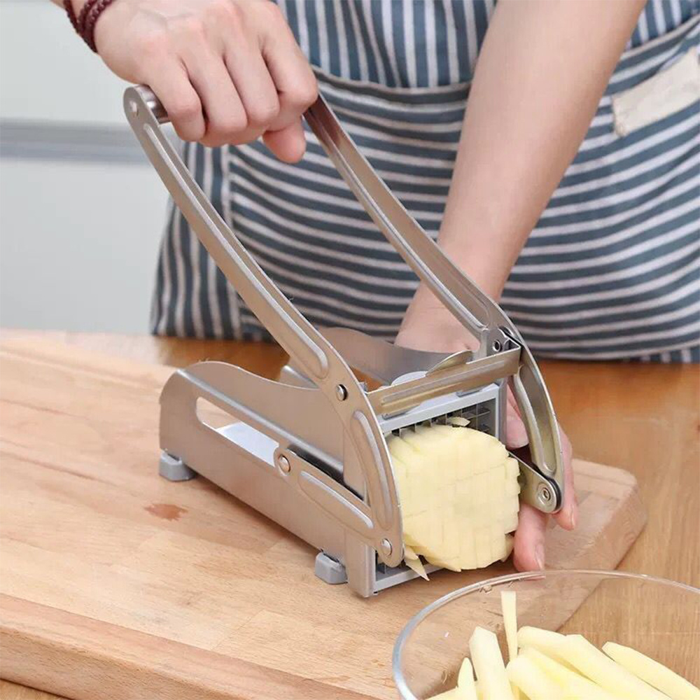 Manual vegetable cutter Potato Slice cutter Avaliable on