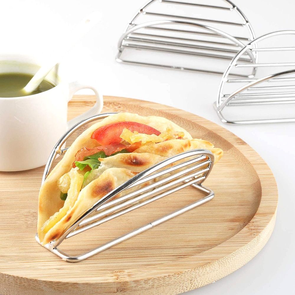 3 Section Tray - Taco Accessories