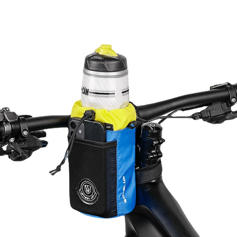 Water Bottle Holder For Bike 360 Degree Rotatable Bicycle - Temu