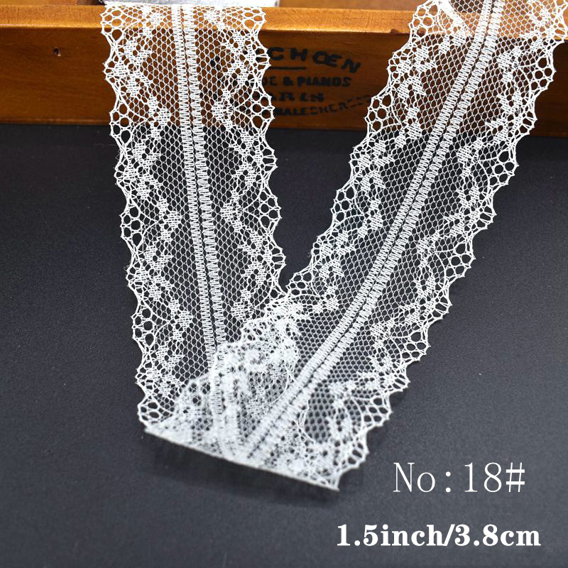 Wholesale lace trim clearance roll