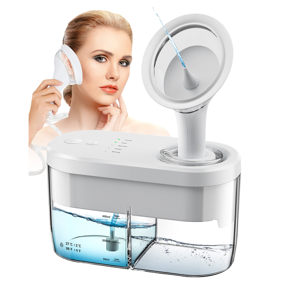 Limpiador De Oídos Eléctrico, Lavado Multifuncional, Limpiador Automático  De Cera Para Los Oídos, Instrumento De Limpieza De Oídos