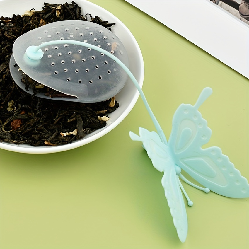 Sachets de thé Papillon
