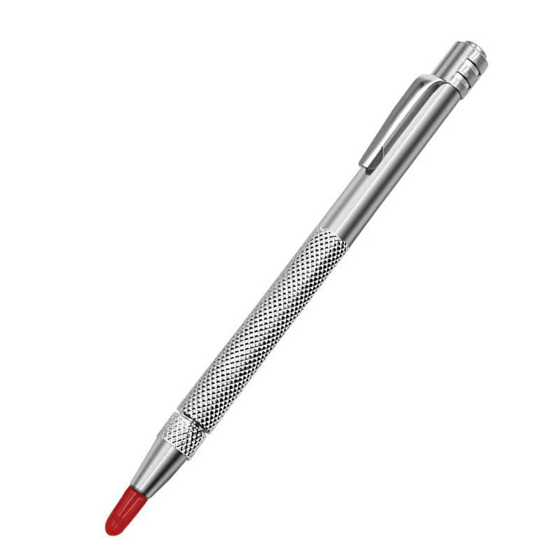 1PC Diamond Metal Engraving Pen Tungsten Carbide Tip Scriber Pen