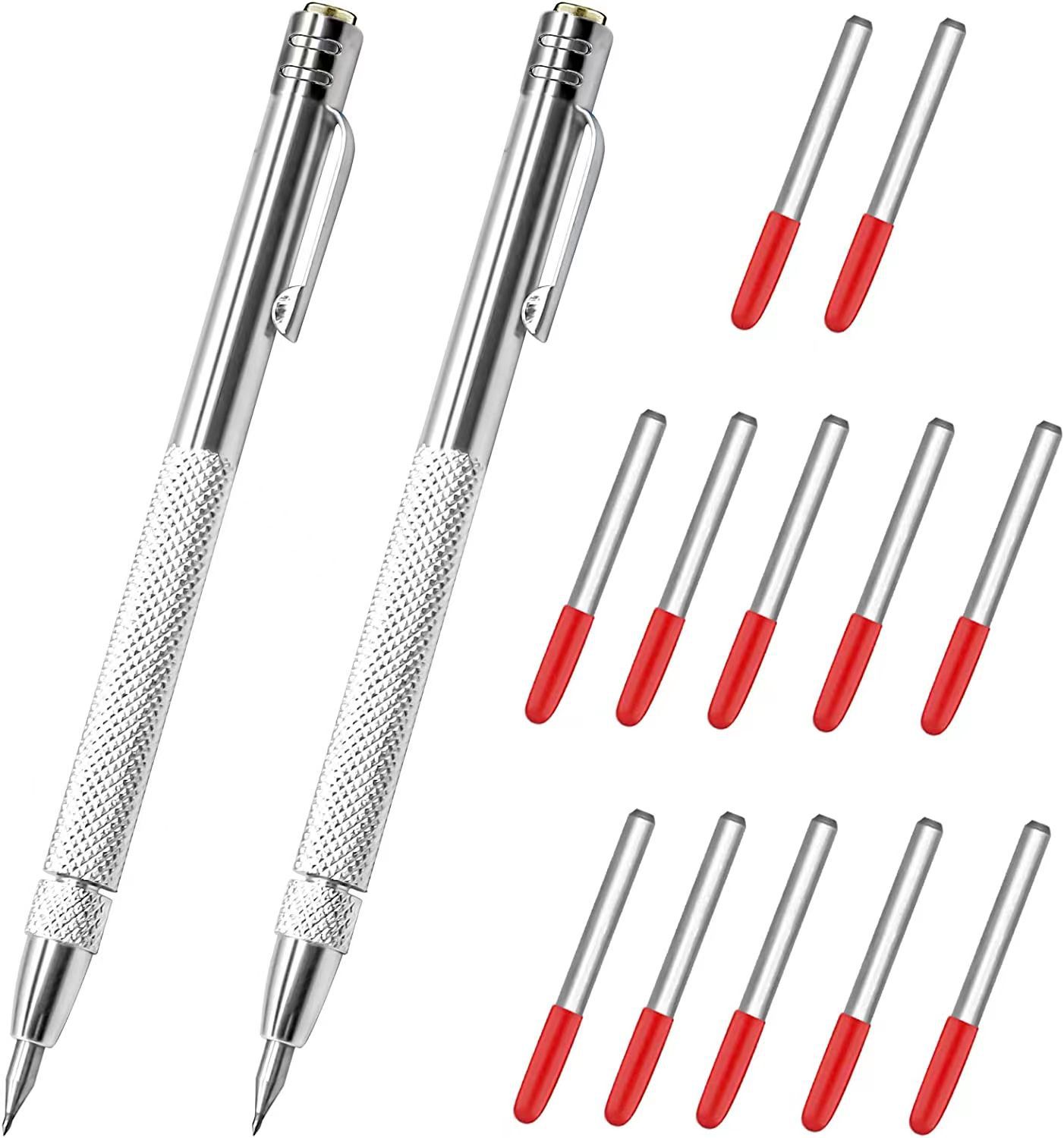 Laboratory engraving tool and micro engraving pen for permanent marking,  referencing and identification