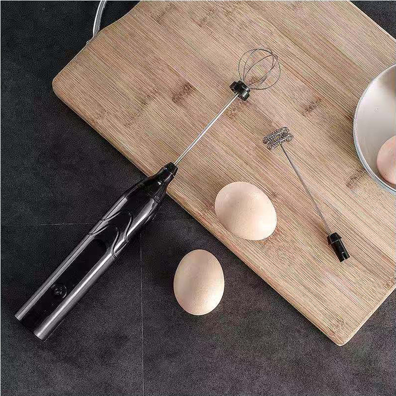 Coffee mixer outlet stick