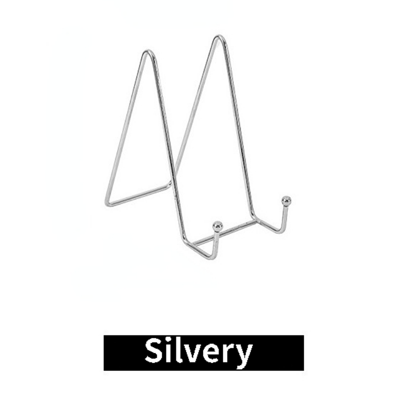 Plate Stands For Display Plate Holder Display Stand + Metal - Temu