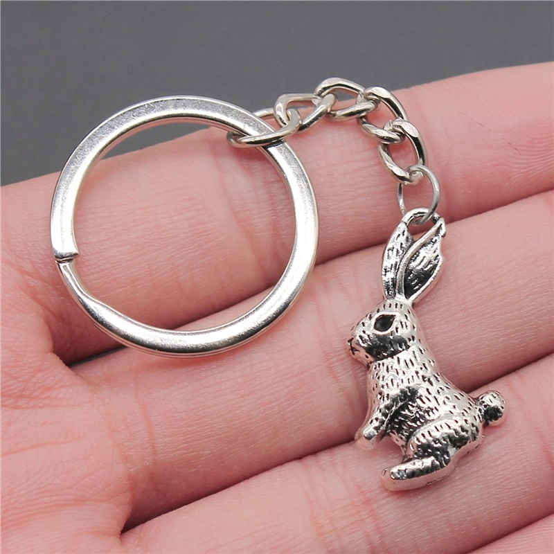 24 Pièces Porte Clés Licorne Porte Clés Dinosaure Porte-Clés En Caoutchouc  Mini Porte-Clés Cadeau Pendentif Pour Enfants Anni[H35]