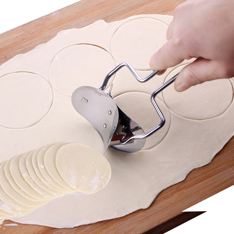 Stainless Steel Dumpling Ravioli Maker Press Easy tool For - Temu