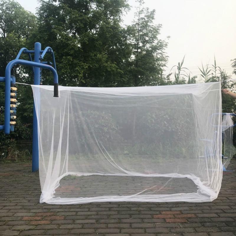 Extra Large size White Mosquito Fly Net Netting Indoor Outdoor