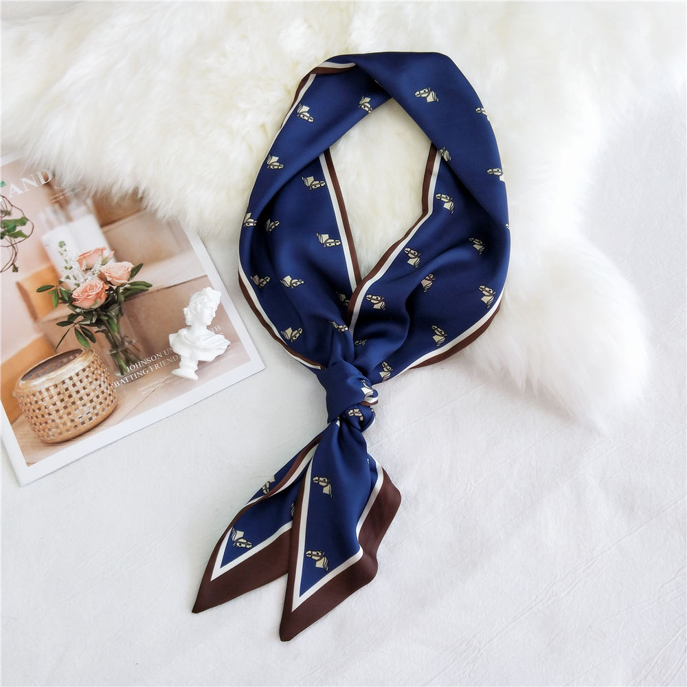 Twilly Scarf Skinny Scarf Purse Scarf Tie Headband for 