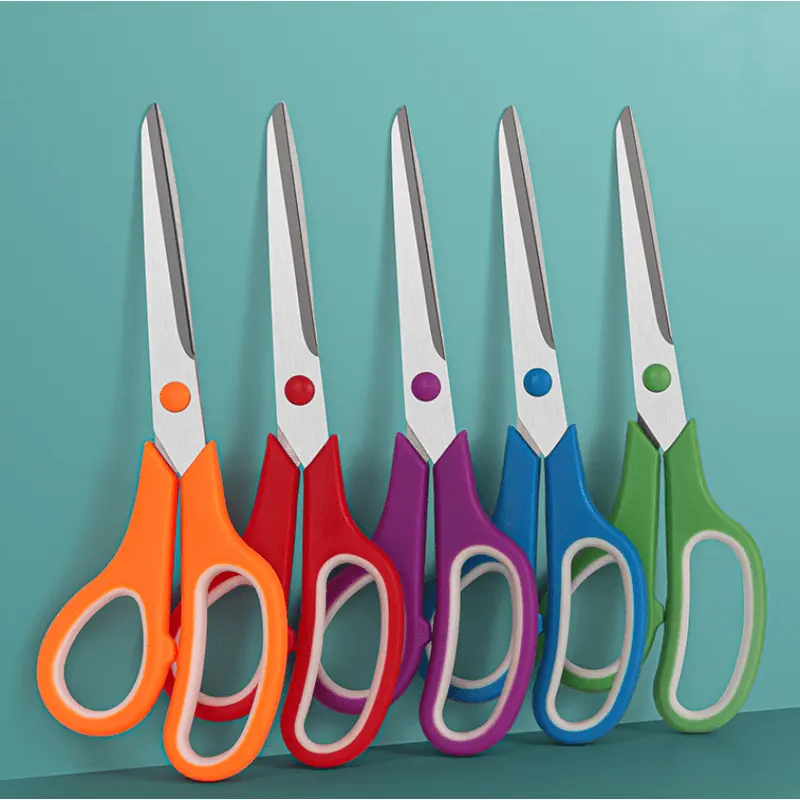 Ultra Sharp Multipurpose Scissors Comfort grip Handles - Temu