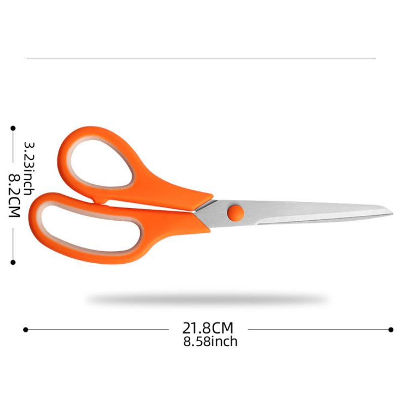 Scissors All Purpose Sharp Scissors For Office Home School - Temu