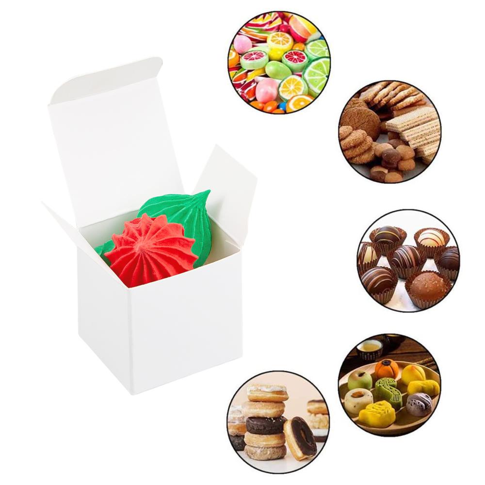 Little Kraft Gift Candy Box Bulk Small Kraft Gift Box Mini - Temu