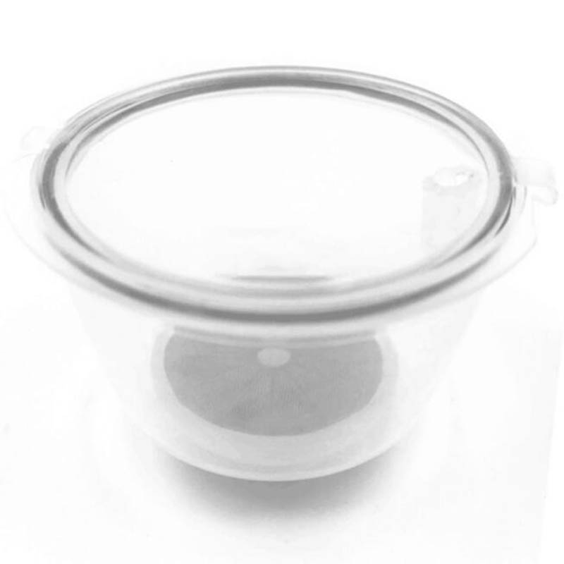 Coffee Percolator Pot Replacement 4 Pieces Glass Percolator Top Replacement  Glass Coffee Percolator Parts Transparent Coffee Pot Glass Top, 1.37