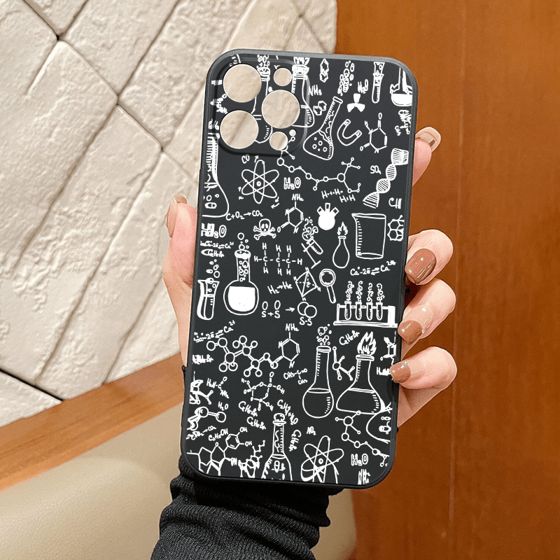 Easter/birthday Gift Idea: Graphic Printed Phone Case For Iphone