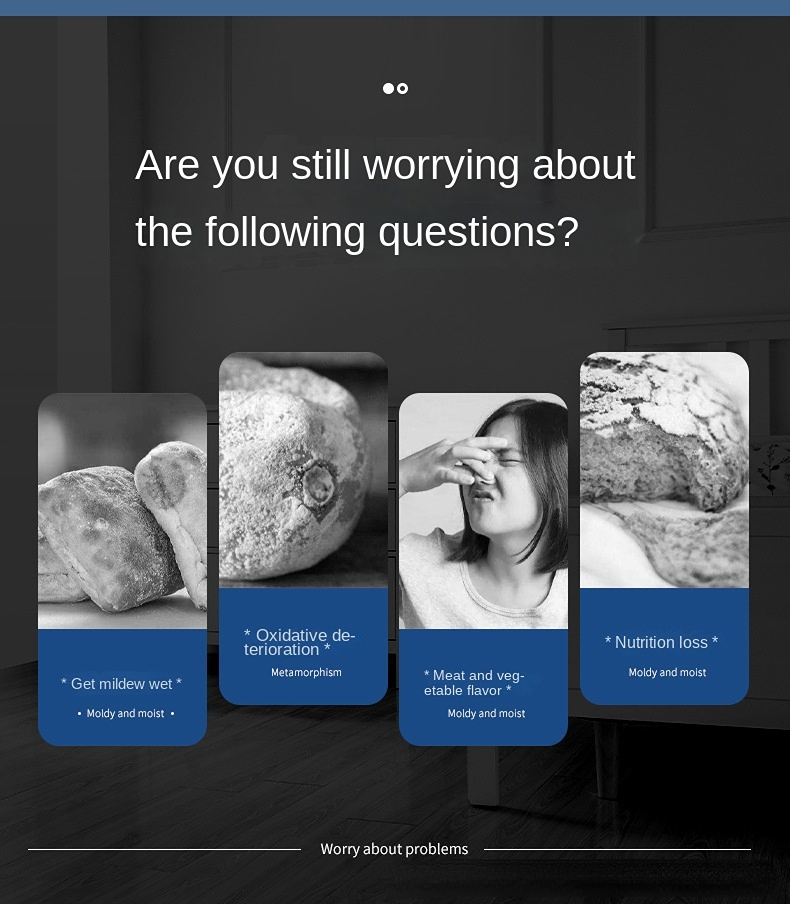 Rechargeable Handheld Mini Vacuum Pump Keep Food Fresh Usb Temu