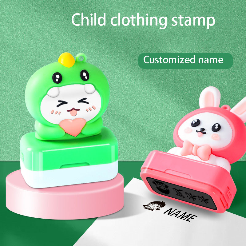 Custom Stamps, Self-ink Stamps, Teacher Stamps