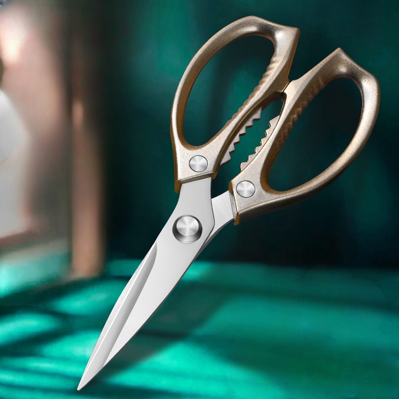 Scissors Multipurpose Stainless Steel Sharp Scissors For - Temu