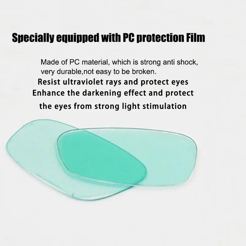safety solar cells anti glare goggles mask auto darkening welding eyewear eyes protection welder glasses details 0