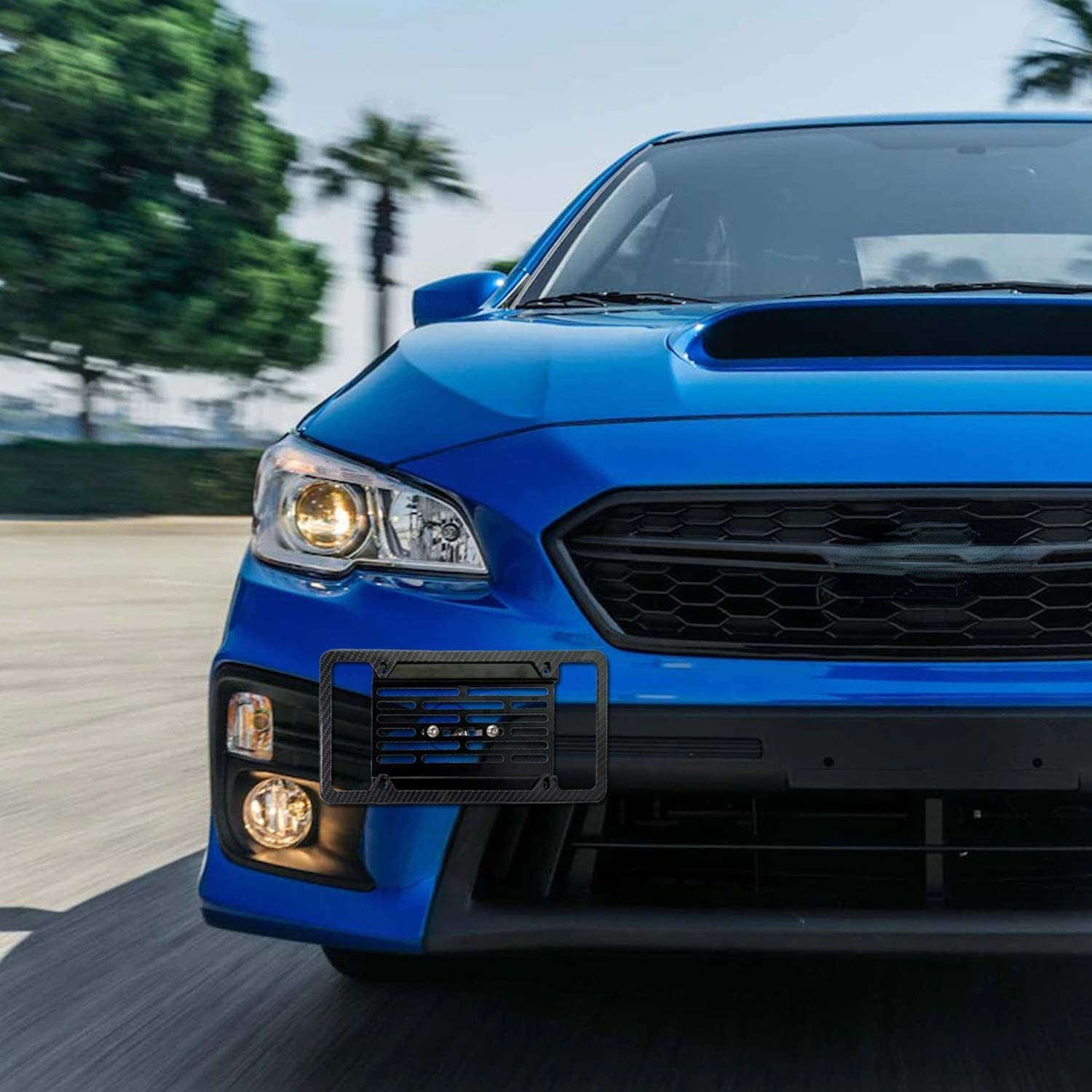 Upgrade Your Wrx Sti Or Scion Fr S With This Front Bumper Tow Hook