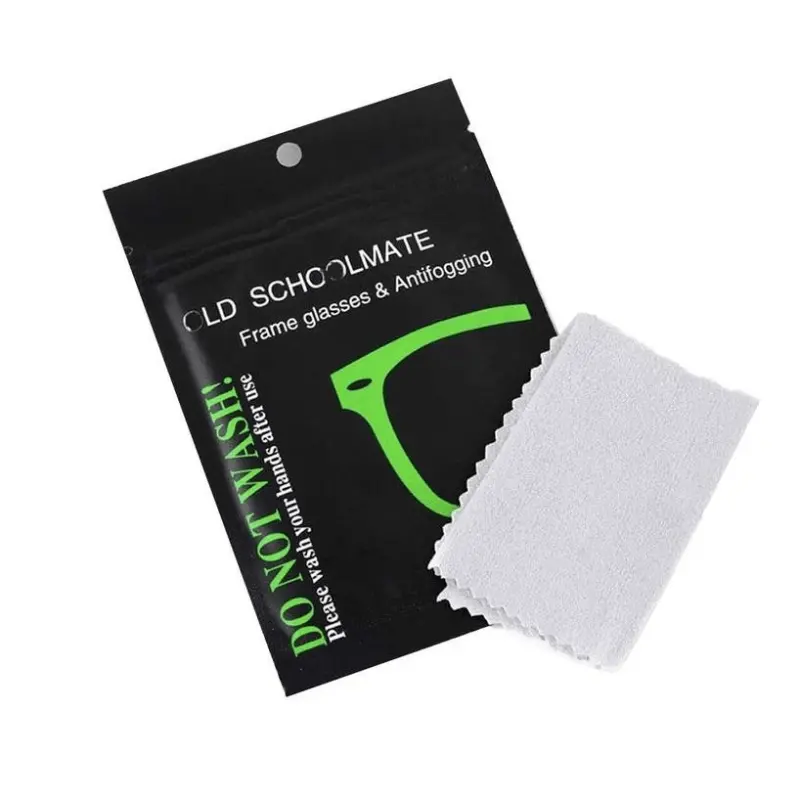 Anti fog And Wet Wipes For Glasses Lens Cleaning Wipes - Temu