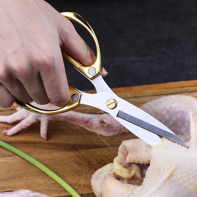Kitchen Scissors, Poultry Shears, Kitchen Shears, Fish Bone