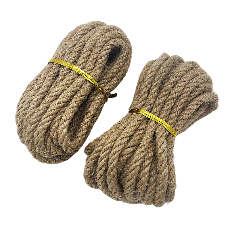 Dropship 2 Rolls DIY Hemp Rope Twine Thread Decorative Rope (50m/roll), #22  to Sell Online at a Lower Price