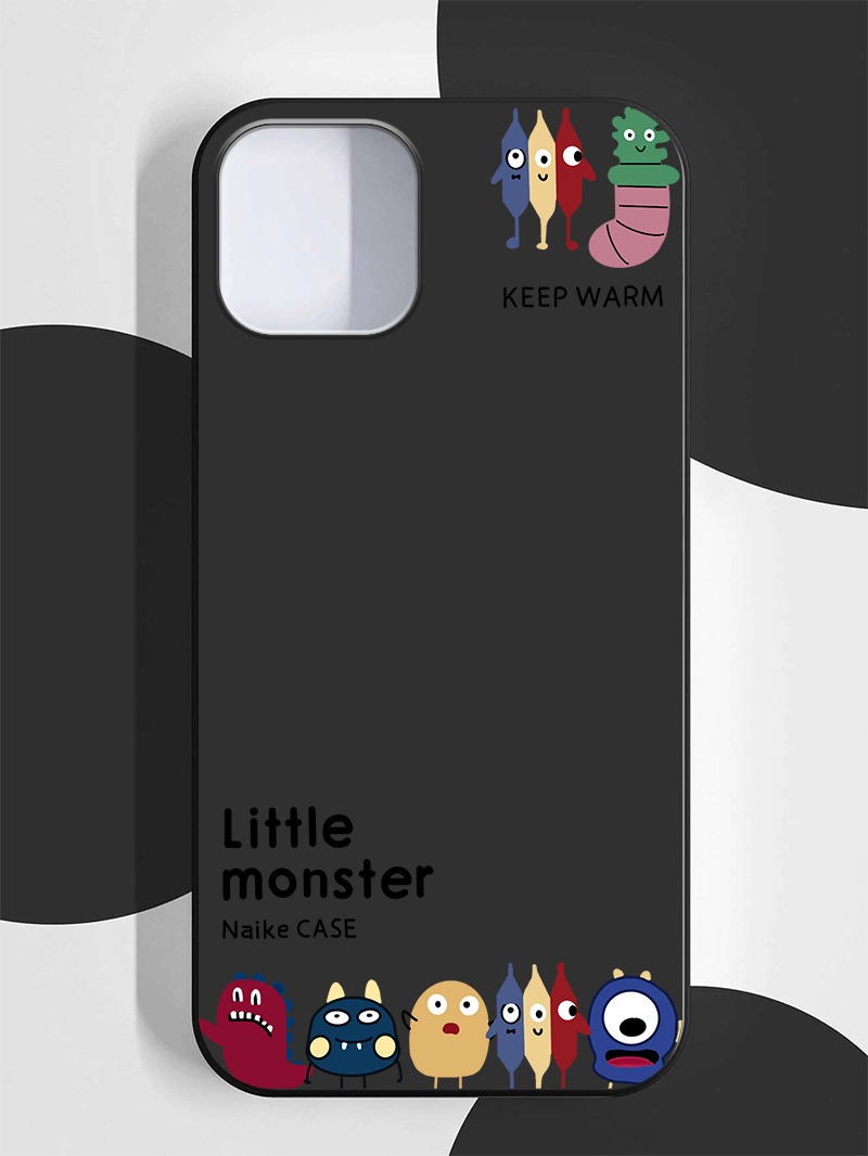  iPhone 11 The Boys Characters Logo Case : Cell Phones