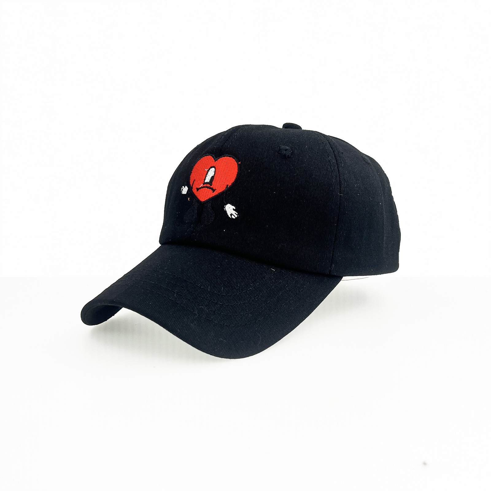 Bad Bunny Caps - Rapper Artist Cotton Embroidery Baseball Cap