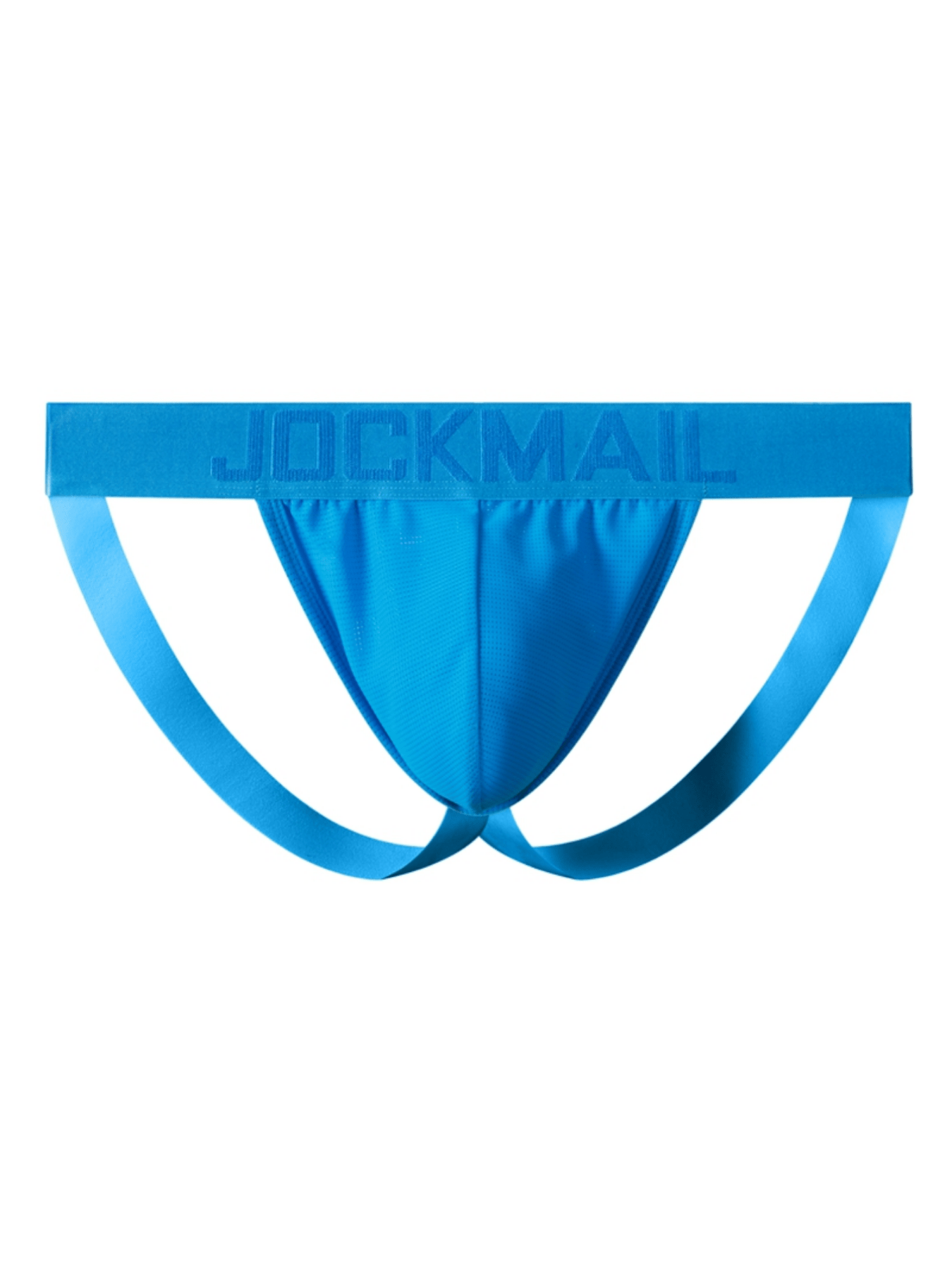 JOCKMAIL Men's Jockstrap Athletic Supporter Underwear Gym Workout Strap  Brief