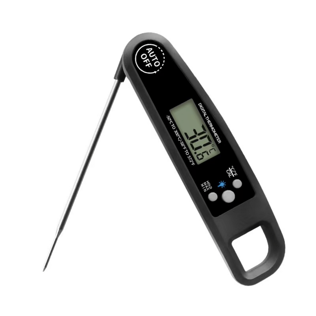 Lavatools PT12 Javelin Digital Instant Read Meat Thermometer for Kitchen,  Food Cooking, Grill, BBQ, Smoker, Candy, Home Brewing, Coffee, and Oil Deep