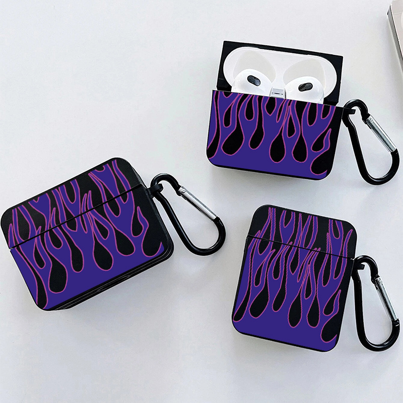 

Butterfly Graphic Pattern Headphone Case For Apple Airpods1/2, Airpods3, Airpods Pro Airpods Pro (2nd Generation)