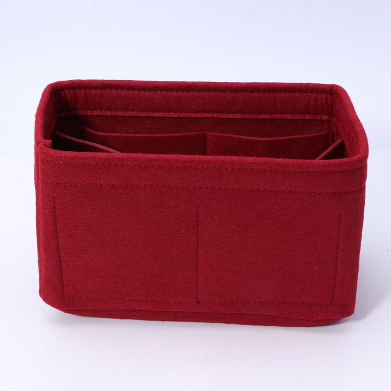 Simple Felt Insert Bag, Versatile Storage Bag, Lightweight