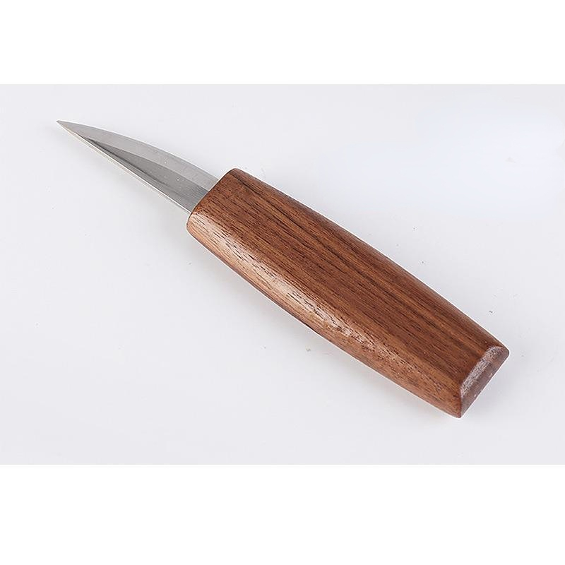 Chisel Woodworking Cutter Hand Tool Set Wood Carving Knife DIY Peeling  Woodcarving Sculptural Spoon Knife Sharpener Accessory