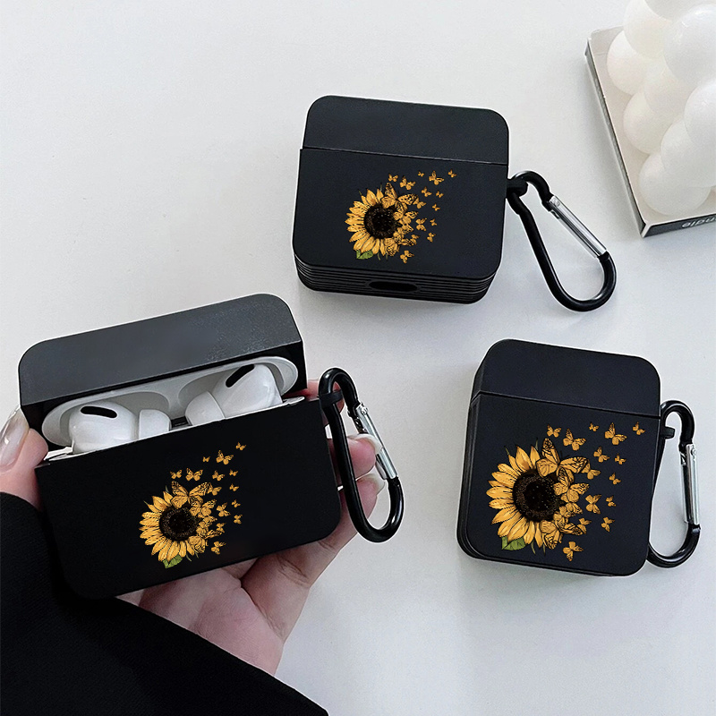 Bee GG Airpods Case + Lanyard