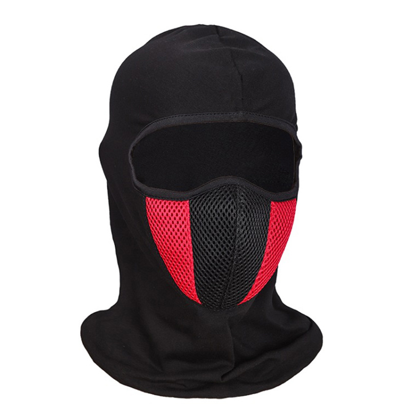 Casque Cagoule - Sous-vêtements de moto Scooter Cagoule - Chapeau d'hiver  Face Mask