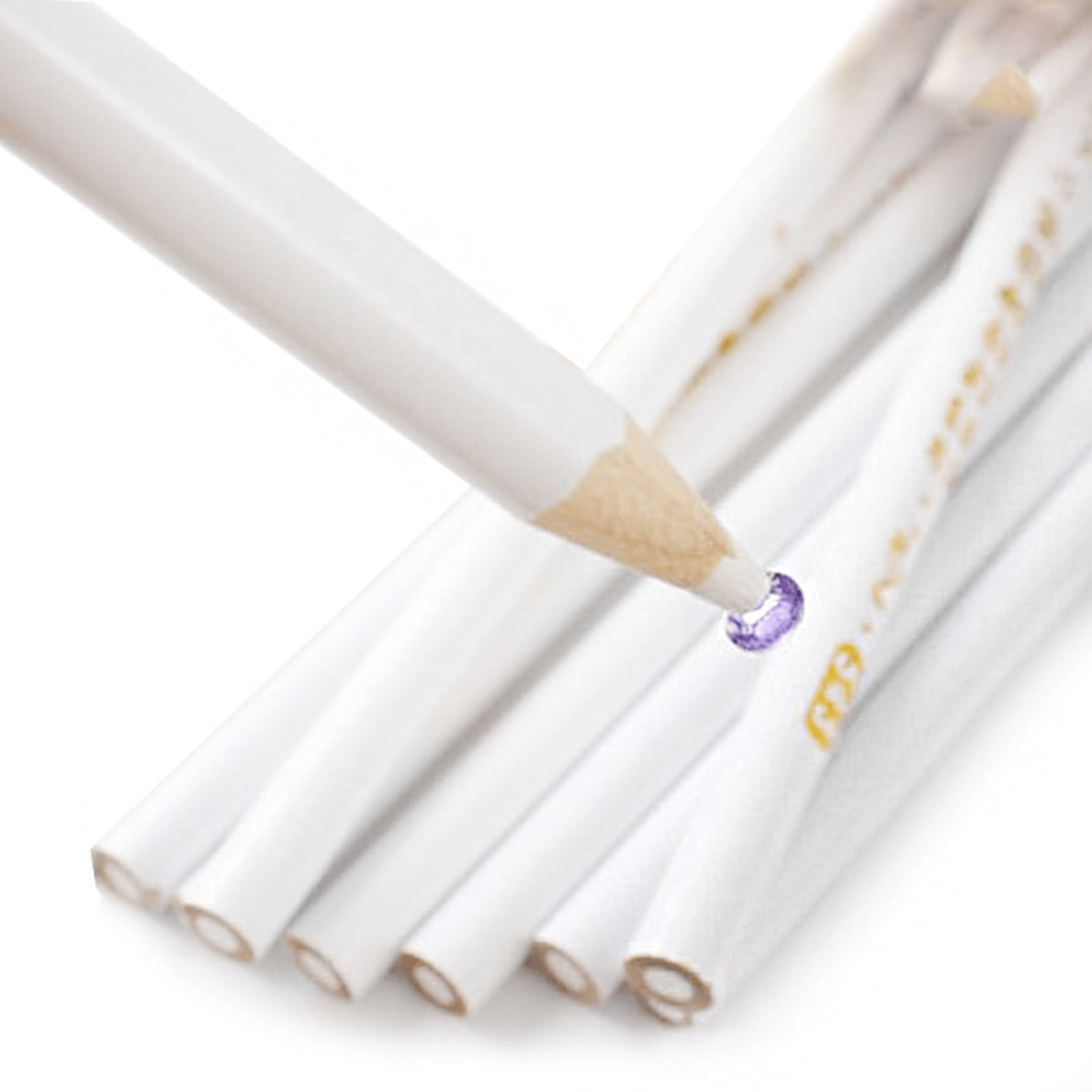 Wax Rhinestone Pickers Pencil Wax Pencil Set For Rhinestones - Temu