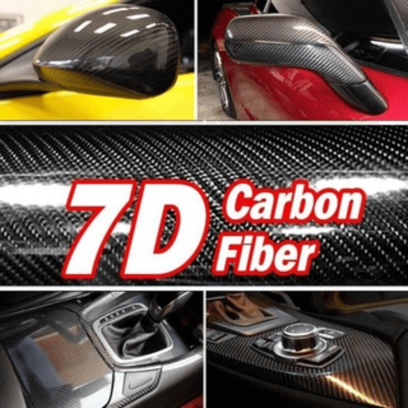 Carbon Fiber Kit - Temu