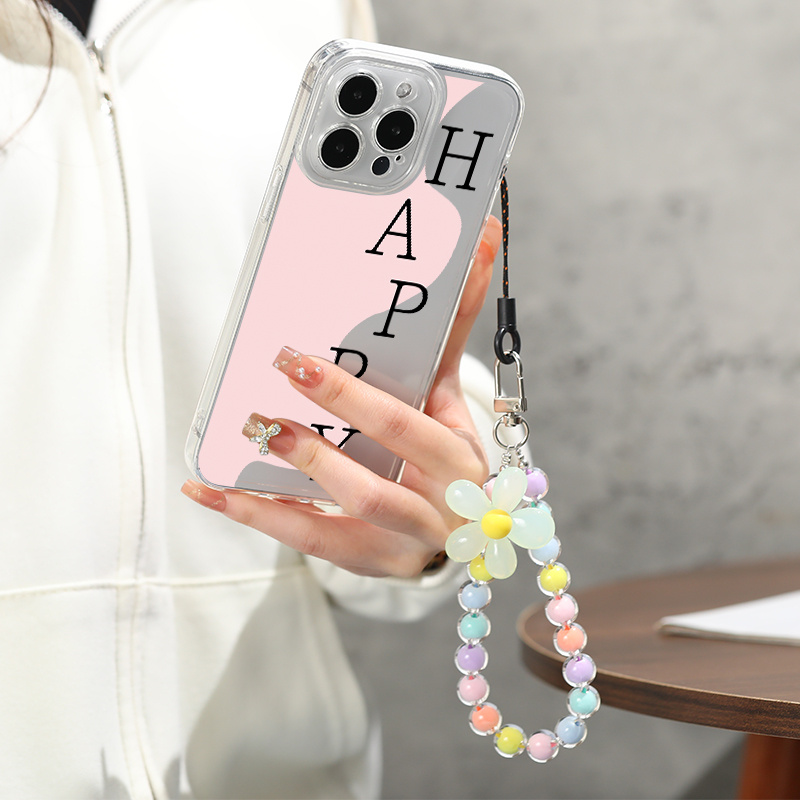 P Letters Printed Phone Case For Iphone 14 13 12 11 Xs Xr X 7 8 6s Mini  Plus Pro Max Se,gift For Easter Day,birthday, Girlfriend, Boyfriend, Friend  Or Yourself - Temu