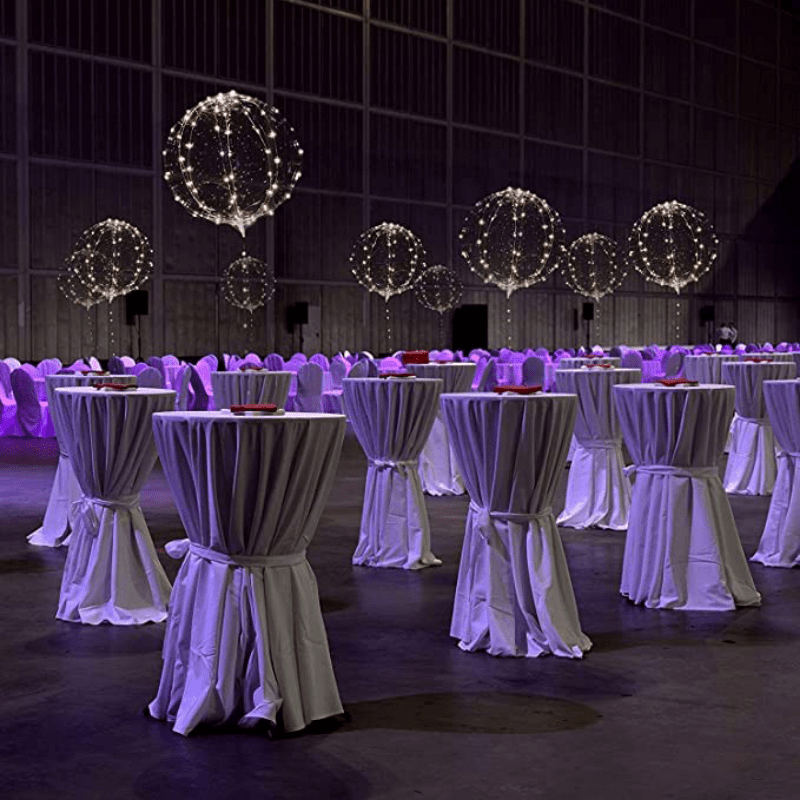 Wedding Event Centerpiece LED Light Up